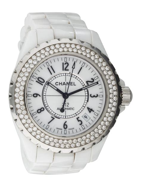 chanel j11 watch|chanel j12 watch women.